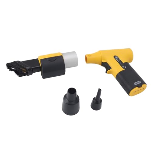 aqxreight Lüfter 120000 U/Min Leistungsstarker Handheld Tragbarer Duster für Haustierhaare Trocknende Sportkühlung Grüner Kühlung Winter. 120 Fanmini Gewalttätiger Fanelektrischer Dusterelektrikum von aqxreight