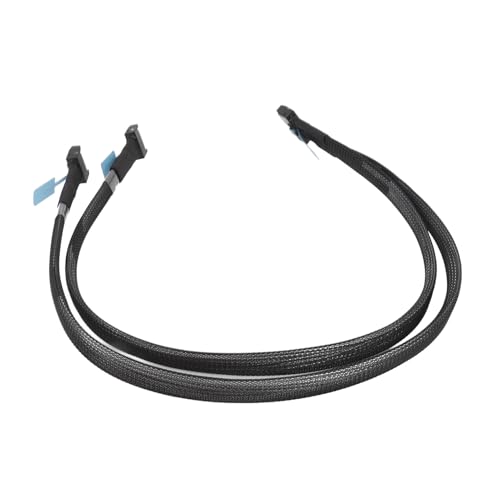 aqxreight MCIO 8I 74PIN Bis 2 MCIO 4I 38PIN Kabel PCIe 5.0 Kompatible Hochgeschwindigkeitsdatenübertragung für Server und Rechenzentren aqxreight MCIO 8I 74PIN Bis 2 MCIO 4I 38PIN Kabel PCIe 5.0 Kompatible Hochgeschwindigkeitsdatenübertragung für Server und Rechenzentren von aqxreight