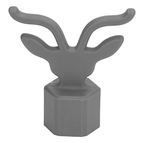 aqxreight Mixerschlüssel für Vorwerk TM5 TM31 mit Ergonomischem Griff und ABS -Konstruktion (GRAY) von aqxreight