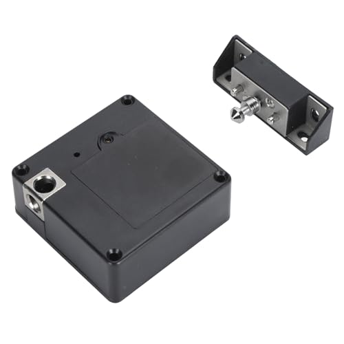aqxreight NFC Lock Lock Electronic Drawer Cabinet Punch für Pantry Secret Regal Locker Schuhschrank Benutzer A Sperre Die Desi NFC Lockinvisible Cabinet Locknfc Lockelektronik von aqxreight