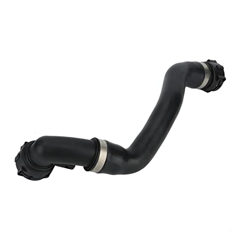 aqxreight Niedriger Kühlerschlauchmotor Kühlmittelschlauch Kühlmittelschlauch Ersatz für E53 X5 2001-2006 mit EPDM-Material Hoher Zugfestigkeit OE 11537508688 von aqxreight