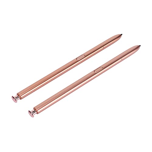 aqxreight Note 20 Stylus Pen Set - 2 Packersatzstifte mit 5 Tipps und Werkzeugen für Note 20 Ultra 5g (Brown) von aqxreight