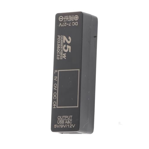aqxreight PD3.0 USB XT60 -Schnittstelle zu USB PD3.0 mit Überlastungskurzschaltschutz von aqxreight