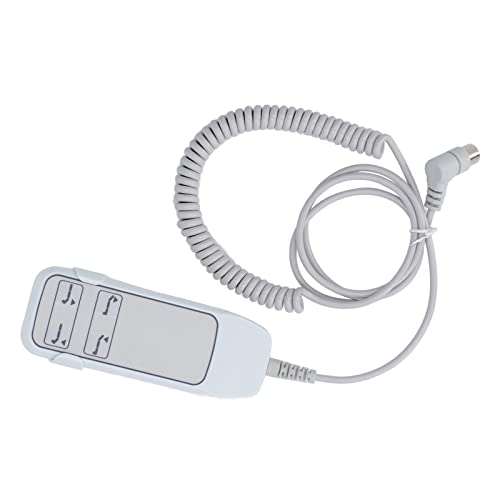 aqxreight Power LECLINER Hand CONTROLLE 4 Taste 8 Pin Remote -Handset Controller für den Stuhl Power LEWLER aqxreight Power LECLINER Hand CONTROLLE 4 Taste 8 Pin Remote -Handset Controller für den Stuhl Power LEWLER von aqxreight