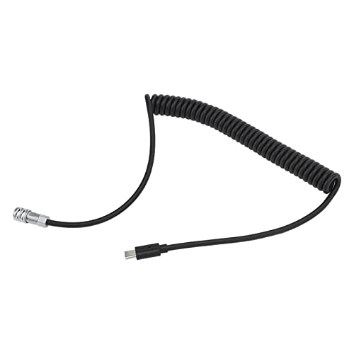 aqxreight Professionelles USB -C -Stromkabel für BMPCC4K 6K mit Schnellem Laden und Indikatorlicht aqxreight Professionelles USB -C -Stromkabel für BMPCC4K 6K mit Schnellem Laden und Indikatorlicht von aqxreight