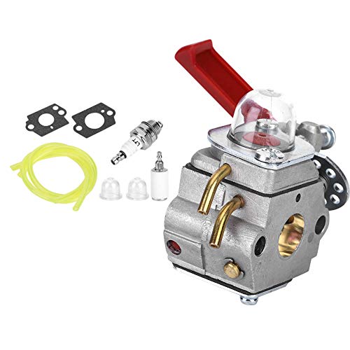 aqxreight Rasenmäher-Vergaser-Ersatzkit Kompatibel mit UT-33600A EHCPS 0264AT 0264OF Trimmer von aqxreight