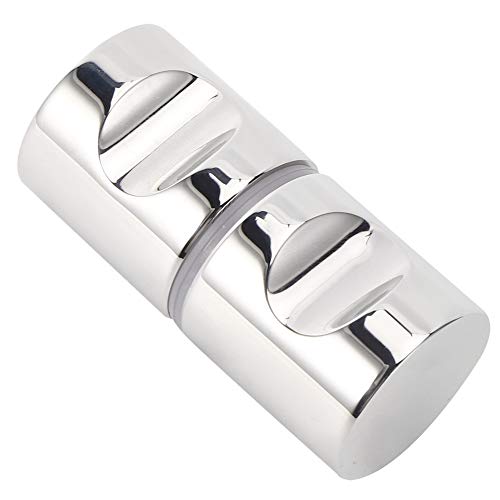 aqxreight Schlanker Edelstahl -Türgriff für Glastüren Badezimmer und Duschbad Modern aqxreight Schlanker Edelstahl -Türgriff für Glastüren Badezimmer und Duschbad Modern von aqxreight
