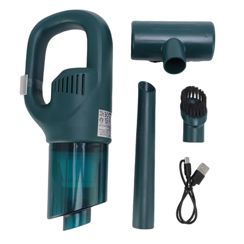 aqxreight Schnurloses Staubsauger Handheld mit Leistungsstarker Absaugung 1800 MAh Batterie Leicht für Heimauto -Haustier Haare von aqxreight