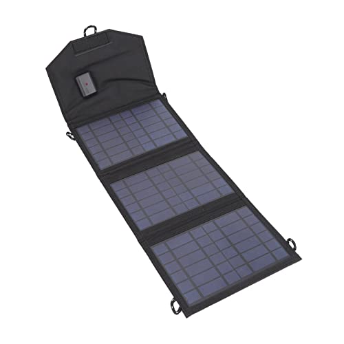 aqxreight Solar Tragbare Faltbare Polysilicon Solar Power Bank mit Haken für Camping 10.5W 5V Diese Ausreichende Scheibenscheibe Chargersolar Panel Chargersolars Power Bankcamping aqxreight Solar Tragbare Faltbare Polysilicon Solar Power Bank mit Haken für Camping 10.5W 5V Diese Ausreichende Scheibenscheibe Chargersolar Panel Chargersolars Power Bankcamping von aqxreight