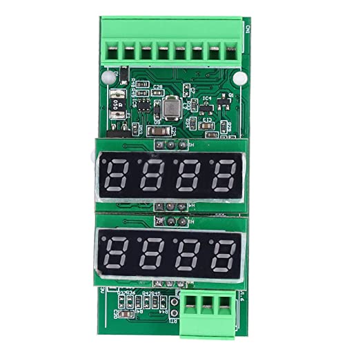 aqxreight Temperatursendermodul mit Digitalem Display für eine Präzise Industrielle Überwachung (Ohne Basis) von aqxreight