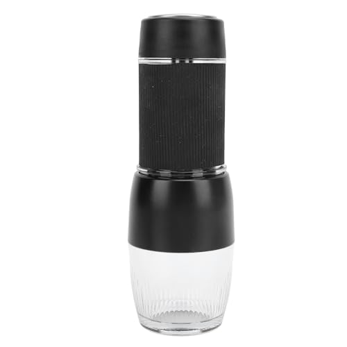 aqxreight Tragbare Kaffeemaschine Handdruck 18Bar 2 in 1 Kapseln Gemahlene Kaffeextraktion Tropf Kaffee Brauerung Herstellung Maschine für Heimreise RV Le Coffee Maker Feat Travel Kaffee aqxreight Tragbare Kaffeemaschine Handdruck 18Bar 2 in 1 Kapseln Gemahlene Kaffeextraktion Tropf Kaffee Brauerung Herstellung Maschine für Heimreise RV Le Coffee Maker Feat Travel Kaffee von aqxreight