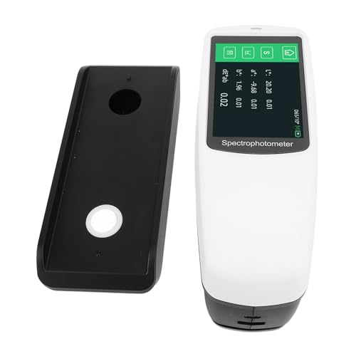 aqxreight Tragbares Spektrophotometer 11 Mm 6 Mm 3mm 3 Hohe Genauigkeit Digitales Spektrophotometer A Konstruktionszentrum Stabil Das Aufbau Dies Ist der Daraus Resultierende Prozess Mehr von aqxreight