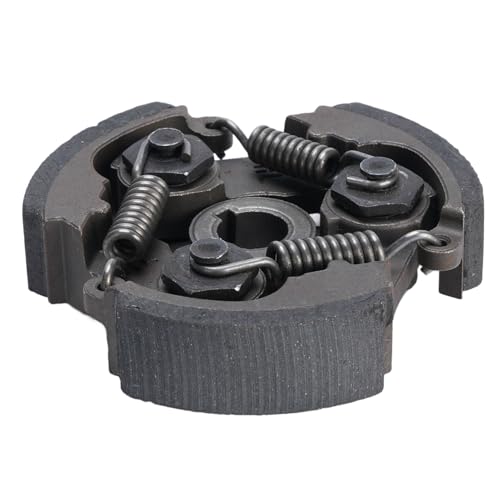 aqxreight Trimmer Motor Eisen 40 6 1E40 6f Pinselschneider Austausch für Robin 411 Ihre Zuverlässigkeit mit Trimmer Motor Kupplungsschneider Clutchtrimmer Assemblylawn Clutchiron von aqxreight