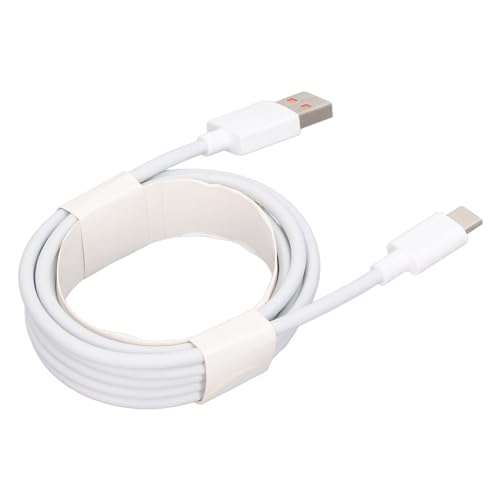 aqxreight USB -C -Kabel 120W Schnelles Laden 6a Kompatibel mit 6,6ft Typ C Kabel aqxreight USB -C -Kabel 120W Schnelles Laden 6a Kompatibel mit 6,6ft Typ C Kabel von aqxreight