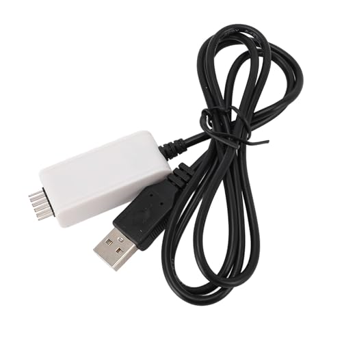 aqxreight USB an UART TTL Serienkabel -Kabelwandleradapter für STC -Downloader Kompatibel mit 7 8 10 Systemen von aqxreight