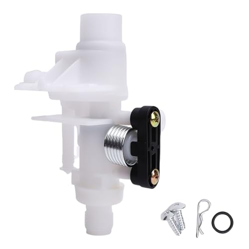 aqxreight Upgraded Toilet Water Modul Service Kit 31113 Austausch für Thetford Bravura Series Toiletten-Toiletten-Toiletten-Toiletten-Toiletten-Toilettenmodul-Kit 3113 Ersatz für Thetford von aqxreight