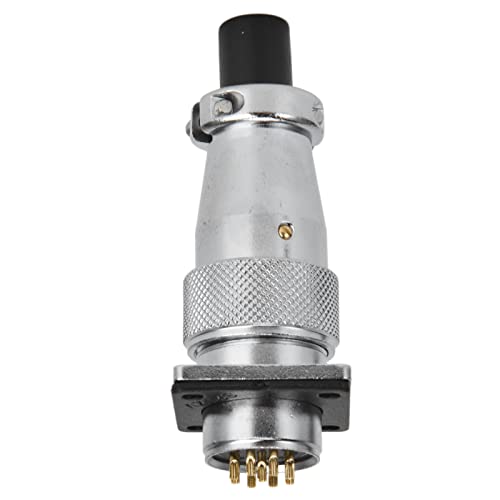 aqxreight WS20 Aviation Connector Männlich für Weibliche Stecker und Sockel -Stromanschluss für den Industriellen Gebrauch aqxreight WS20 Aviation Connector Männlich für Weibliche Stecker und Sockel -Stromanschluss für den Industriellen Gebrauch von aqxreight