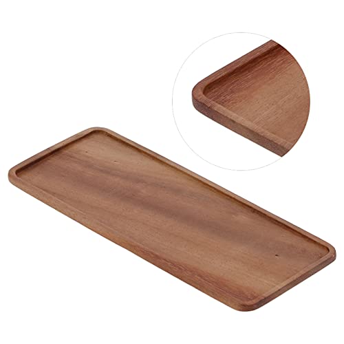 aqxreight Walnuss Holz Tee Set Tablett Hand Poliertes Elegantes Design, das Tablett für Zuhause und Hotel Serviert aqxreight Walnuss Holz Tee Set Tablett Hand Poliertes Elegantes Design, das Tablett für Zuhause und Hotel Serviert von aqxreight