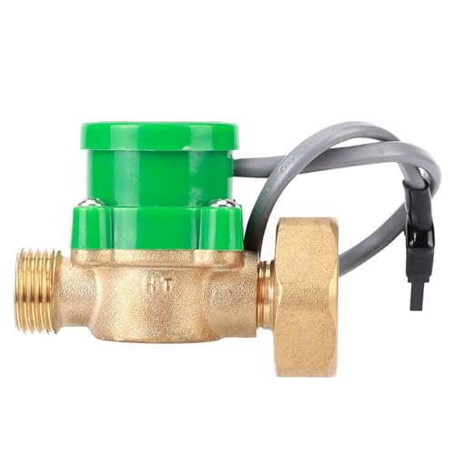 aqxreight Wasserpumpensensor Elektronischer Druck Automatischer Steuerschalter HT -1320 220 V 60W von aqxreight
