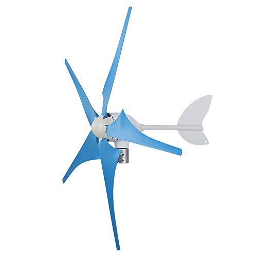 aqxreight Windgenerator Kit 5 Blätter mit Controller-Strom für Straßenlaternen 400W DC24V aqxreight Windgenerator Kit 5 Blätter mit Controller-Strom für Straßenlaternen 400W DC24V von aqxreight