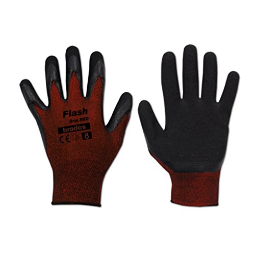 12 Paar Arbeitshandschuhe Latexbeschichtung Gr. 11 Schutzhandschuhe Handschuhe 12 Paar Arbeitshandschuhe Latexbeschichtung Gr. 11 Schutzhandschuhe Handschuhe von Arbeitsbedarf24