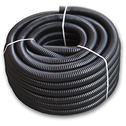 30m Saugschlauch für Industrie und Landwirtschaft aus PVC spiralschlauch flexibler Schlauch Marke FITT 40mm 1 1/2" 1,73?/m von Arbeitsbedarf24