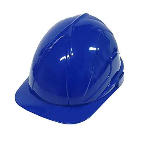 Profi Schutzhelm ABS TIRRENO TXR Arbeitschutzhelm Bauhelm Arbeitshelm Bauarbeiterhelm Baustellenhelm Helm blau von Arbeitsbedarf24