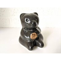 Single Pottery Bear Pfefferstreuer | Waldsalz Pfeffer von archipel32