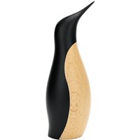 ArchitectMade - Penguin Small, Buche / schwarz von Architectmade