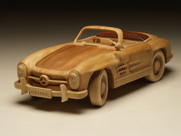 arcurio® Mercedes-Benz 300SL Roadster von arcurio®