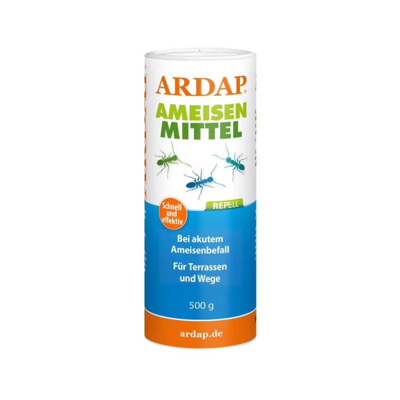 ARDAP Repell Ameisenmittel 500 g von ardap