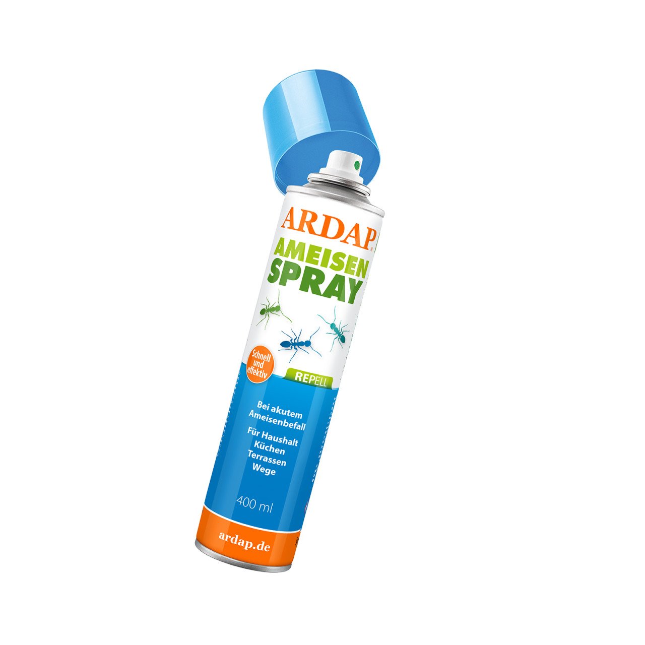ARDAP Repell Ameisenspray 400 ml von ardap