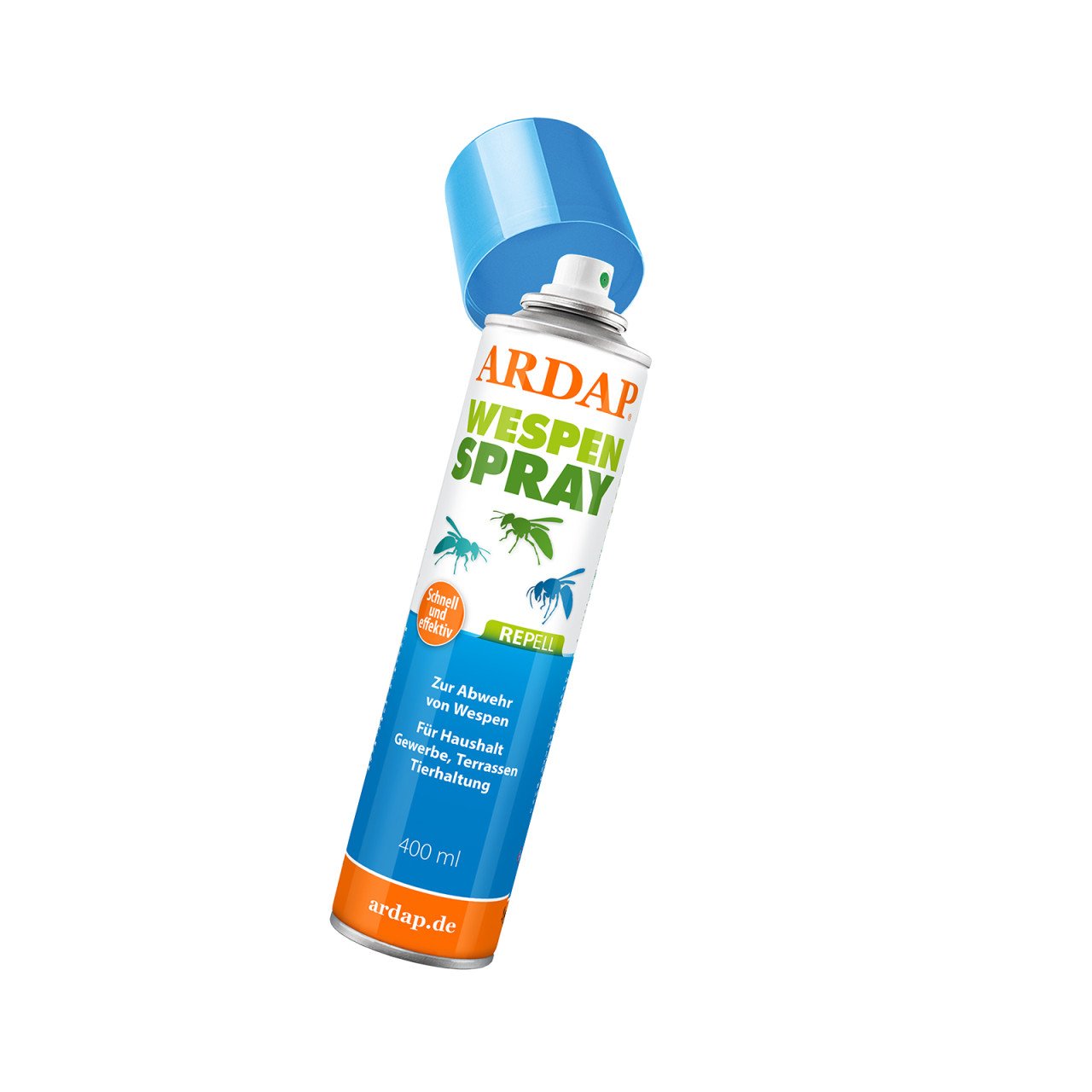 ARDAP Repell Wespenspray 400 ml von ardap