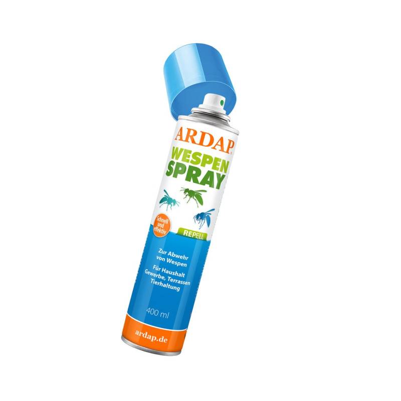 ARDAP Repell Wespenspray 400 ml von ardap