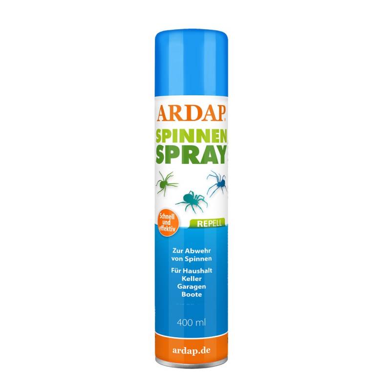 Ardap Repell Spinnenspray 400 ml von ardap
