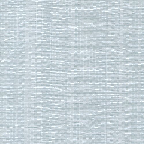 Gerüstschutzplane 1,60m x 10m weiß 150gr/m² Gerüstplane Abdeckplane von arkin Handelskontor