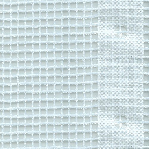 Gerüstschutzplane 2,20m x 20m 200gr/m² Gitterplane von arkin Handelskontor