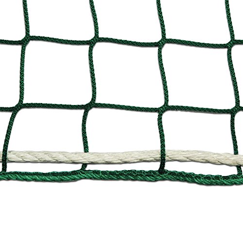 Personenauffangnetz Auffangnetz Gerüstnetz 50m² - 256m² (6,5 x 20,5m) von arkin Handelskontor
