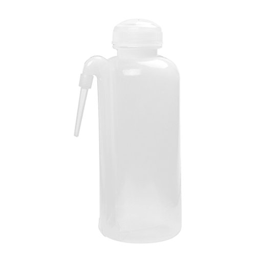 arlote 500 ml Kunststoff-Spritzflasche Squeeze Spenderflasche von arlote