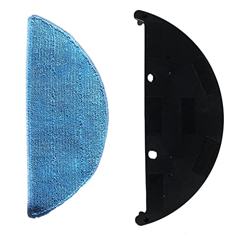 arlote -Moppplattenhalter Halterung Mopppads für V5S V5S Pro V5 V3S V3S Pro V50 StaubsaugerzubehöR von arlote