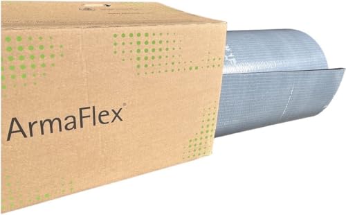 Armacell Armaflex AF 06 mm 5 m selbstklebende Dämmung von armacell