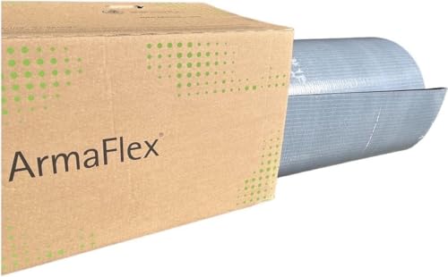 Armacell Armaflex AF 10 mm - 1 m selbstklebende Dämmung von armacell