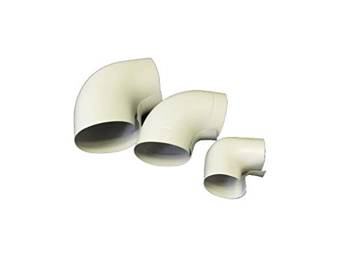 Okapak PVC - SE Bogen 90° 48 x 30mm von armacell