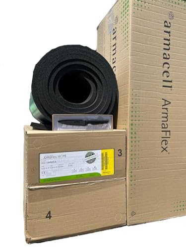 armacell armaFlex HOME selbstklebend 19mm/6qm + WKS ISOTEC Keramikmesser armacell armaFlex HOME selbstklebend 19mm/6qm + WKS ISOTEC Keramikmesser von armacell