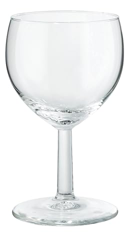 aro Ballonglas 25,5 cl, mit Eichung 0,2 l, 12 Stück von aro