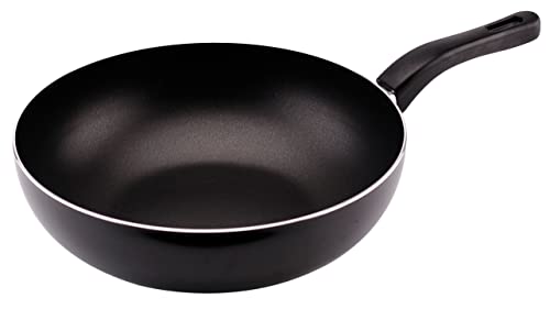 aro Wokpfanne 2-fach Antihaftbeschichtung Xylan, 3-fach Antihaftbeschichtung Dupont, rund Ø 30 cm aro Wokpfanne 2-fach Antihaftbeschichtung Xylan, 3-fach Antihaftbeschichtung Dupont, rund Ø 30 cm von aro