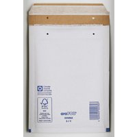 aroFOL® DOUBLE 3/C Luftpolstertaschen für DIN B5 grauweiß von aroFOL® DOUBLE