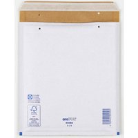 aroFOL® DOUBLE 5/E Luftpolstertaschen für DIN C5 grauweiß von aroFOL® DOUBLE