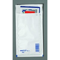 aroFOL® POLY 2/B Luftpolstertaschen für A6 weiß von aroFOL® POLY