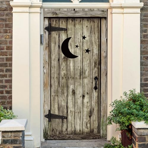 arricraft 1 Stück Western Party Polyester Türabdeckung Verwittertes Holztürmuster Hintergrund Banner Veranda Schild Fotografie Hintergrund Für Innen Und Außenbereich Veranda Heimdekor Zubehör arricraft 1 Stück Western Party Polyester Türabdeckung Verwittertes Holztürmuster Hintergrund Banner Veranda Schild Fotografie Hintergrund Für Innen Und Außenbereich Veranda Heimdekor Zubehör von arricraft